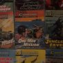 Commando war graphic novel books x 9 Image 5