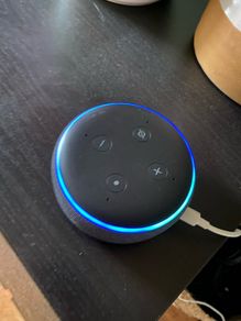 alexa dot