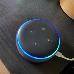 alexa dot