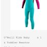 ONeill's wetsuit Rapture II Size 6 Image 6