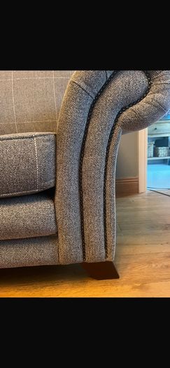 Grey Sofa