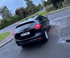 2015 Mk3 Ford Focus (high spec)