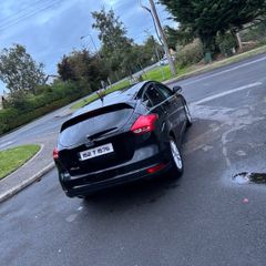 2015 Mk3 Ford Focus (high spec)
