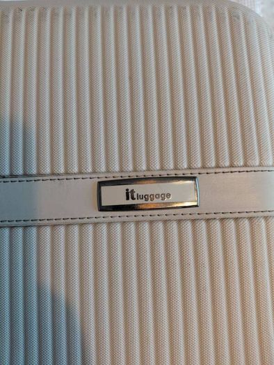 large hard shell suitcase