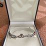 Occasional silver Sterling Celtic bracelet Image 3