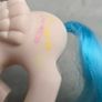 Baby Graffiti Peek-a-Boo Babies Ponies HTF MLP G1 My Little Pony Hasbro Image 6