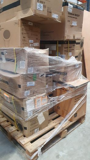 Install speakers (various)