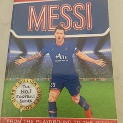 Messi ultimate football heroes