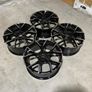 19" Inch Audi RS3 2023 style wheels A3 A4 A5 A6 A7 A8 VW Golf Seat Leon Skoda 5x112 Image 5