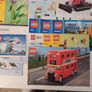 Lego Instruction Books in very good condition. Technic, City, Ninjago Image 7