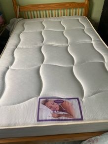 4foot bed