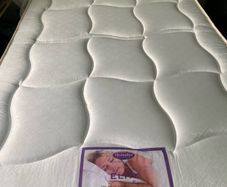 4foot bed