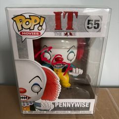 Tim Curry Autograph IT Pennywise Funko