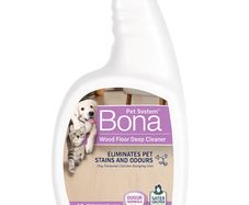 Bona Pet System Wood Floor Deep Cleaner 1L