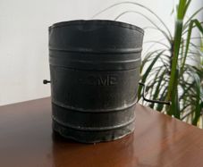 Antique Acme Flour Sifter