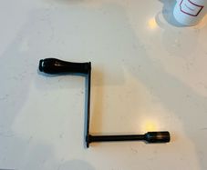 WANTED: Table Crank