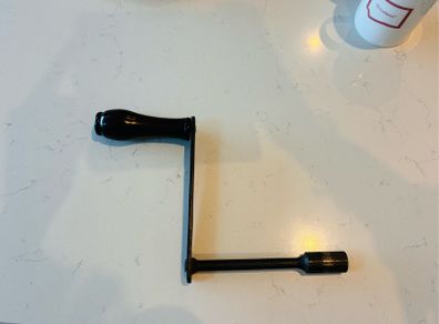 WANTED: Table Crank