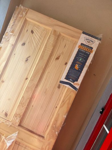 Solid engineered pine Ashford Internal Doors