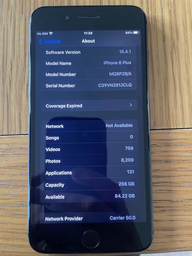 apple iphone 8 plus