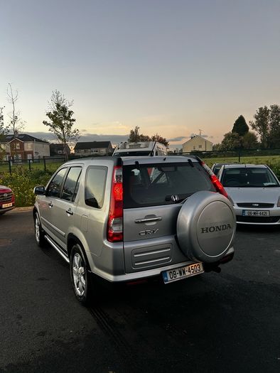 2008 Honda Cr-v
