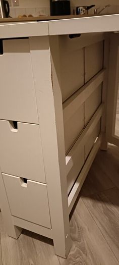 Ikea Norden Table White