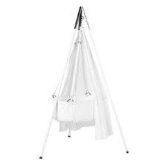 Leander Cradle and stand