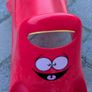 Eesy Peezy Googly Ride on Toy Image 4