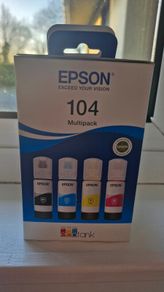 Epson Ink 104
