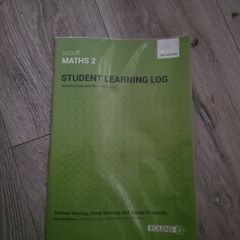 Active Maths 2 Workbook