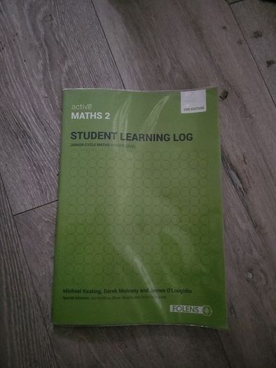 Active Maths 2 Workbook
