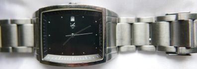 CK Calvin Klein Men's Wrist Watch Swiss Made K30211 Original 32mm