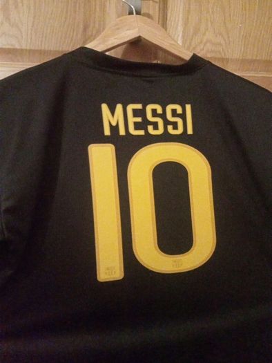 messi jersey