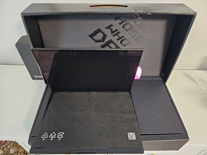 High end gaming laptop/tablet Asus ROG flow x13 Ryzen9 + XG Mobile RTX 3080 16GB