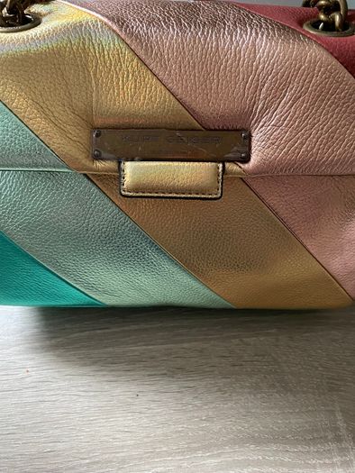 Karl Geiger bag