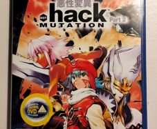 .hack mutation part 2 PlayStation PS2 dot hack