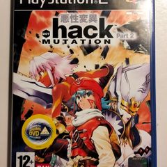 .hack mutation part 2 PlayStation PS2 dot hack