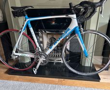 Dedacciai Carbon Road Bike Shimano Ultegra 58cm