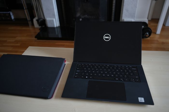 Dell XPS i7 + nVidia GPU, 64GB RAM, 4.5TB SSD + Dell docking station