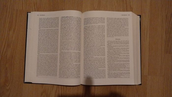 The Encyclopedia of Philosophy