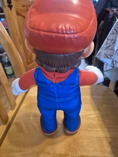 Super Mario Bros Movie Plush