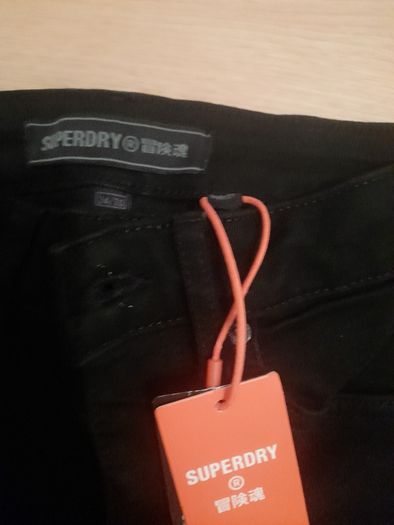 Diesel Denim black jeans, w24 l30