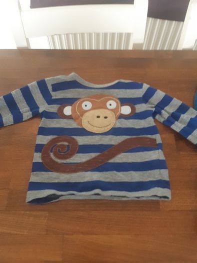 Boys baby clothing bundle