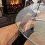 Glass Coffee Table Image 2