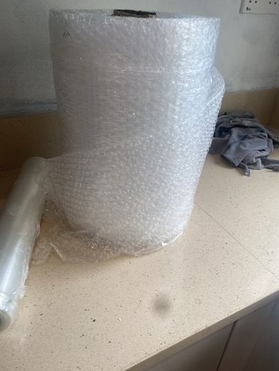 bubble wrap