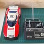 Rare Radio-Racer Lancia Stratos Early to mid-1980s Image 3