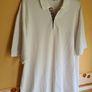 mens AQUASCUTUM polo t shirt white Size XL extra large Image 5