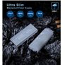 240V to 24V Waterproof Power Supply, IP67, 60W Image 2
