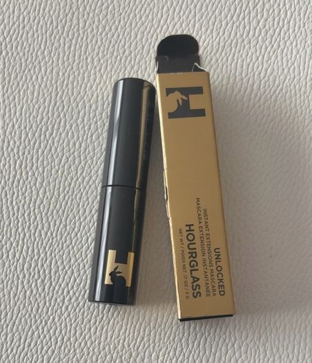 Hourglass Unlocked instant extensions mascara 5g ultra black