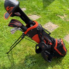 Cobra junior golf set 9-12 years old