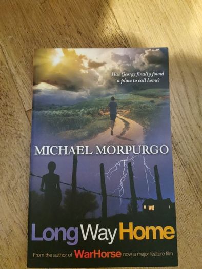 Long Way Home by Michael Morpurgo